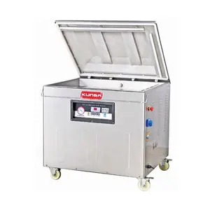 2020 DZ-800/2L High Quality Food Packer Vacuum Sealing Machine