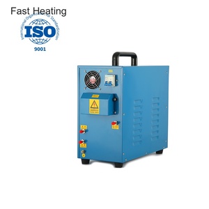Puissants appareils de <span class=keywords><strong>chauffage</strong></span> à induction portables haute fréquence pour le traitement thermique industriel - Product Image 5