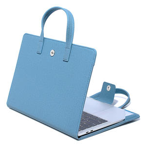 Borsa per Computer multifunzione con apertura e chiusura per borsa per Computer Macbook custodia protettiva per Business Meeting - Product Image 6