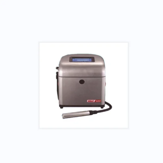 Новый оригинальный струйный принтер willett 620 60 микрон cij
