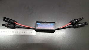 Igital nInnline 4,8 V ~ 60V 150A IGH recirecirecilug orejeta PRE-WIRE cortacésped nalizer - Product Image 2