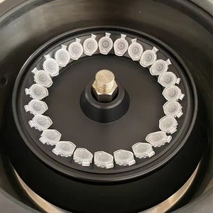 מנקז TG-18 מעבדה צנטריפוגה במהירות גבוהה מעבדה צנטריפוגה מכונת צנטריפוגה - Product Image 5