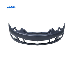 ฝาครอบเครื่องซักผ้า OEM วัสดุ ABS ชุดกันชนหน้าสำหรับ Bentley GT 2006 อะไหล่กันชนรถยนต์ ตะแกรง - Product Image 4