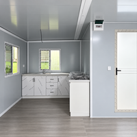 Maison conteneur préfabriquée haute résistance à vendre – Prix compétitif – Bâtiment modulaire pour projets