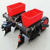 Tracteur à pied multifonctionnel 18hp 22hp avec semoir d'arachide maïs soja semoir semoir