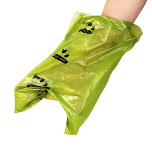 Top Fashion Eco-friendly Cassava Trash Cornstarch <b>Compostable</b> Poop <b>Bag</b> Biodegradable Dog Waste <b>Bag</b> - Product Image 5