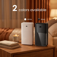 Diffuseur de parfum intelligent H5 pour les espaces commerciaux, diffuseur de parfum commercial pour les bureaux, les centres commerciaux, les toilettes, les salles de sport