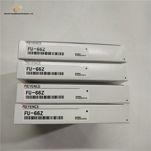 สินค้าคงคลัง ใหม่เอี่ยม ของแท้ รุ่น <span class=keywords><strong>FU</strong></span> ซีรีส์ ตัวขยายสัญญาณไฟเบอร์ออปติก <span class=keywords><strong>FU</strong></span>-<span class=keywords><strong>66Z</strong></span> สวิตช์เซ็นเซอร์ไฟเบอร์ออปติก - Product Image 1