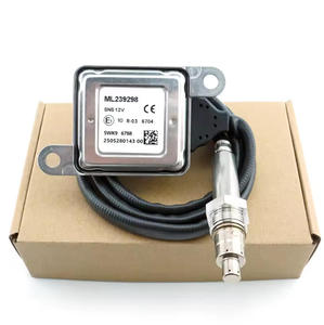 Sensore di Ossido di Azoto Compatibile con Mitsubishi per Fuso per Canter, Sensore Lambda NOx Ossigeno 5WK9 6788 5WK96788 ML239298 - Product Image 2