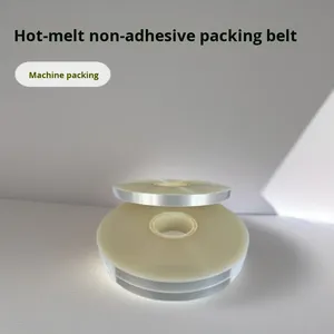 فيلم شفاف من مادة PET المركبة عالية الشفافية من AOTE، صالح للاستخدام الغذائي، يذوب بالحرارة بدون لاصق - Product Image 5