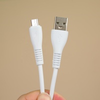 Somostel pabrik kabel USB Data baru 2A kabel kustom Harga Murah OEM /ODM PVC mikro V8 kabel pengisi daya Cepat Tipe C UNTUK Iphone