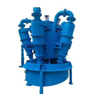 Schlammercycling-System Zyklonfilter Fest-Flüssig-<span class=keywords><strong>Separator</strong></span> für Mineralerzaufbereitung Sandabscheider Hydrozyklon - Product Image 4
