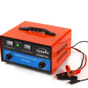 FACTORY FOR SALE portable battery car charger 48v battery charger