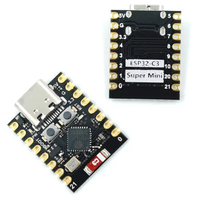Modul Transceiver RF dan Nirkabel ESP32-C3-12F ESP32 ESP32C312F ESP32-C3 Modul WIFI