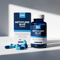 Capsules de gélatine dure pour OEM Advanced Cellular Energy Clarity – Formule premium de soutien cognitif mitochondriel pour adultes