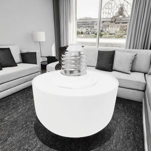 Ampoule LED E27 220V rapide pour jardin, alimentation Apple - Product Image 3