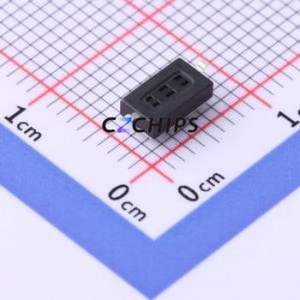 YTS1C0082AWG00 Tactile Switch SMD,6x3.5mm Switch ( Operating Force: 2.5N )( Switch Length: 6mm )( Switch Width: 3.5mm ) - Product Image 2