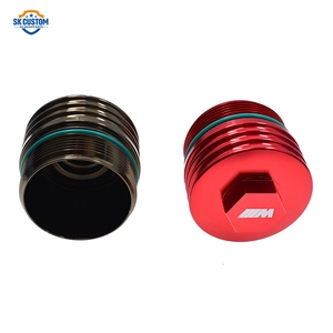 Корпус масляного фильтра для двигателя BMW N13 1 Series 116i 118i <span class=keywords><strong>3</strong></span> Series 316i F20 F30 F35 алюминиевая крышка фильтра - Product Image 2