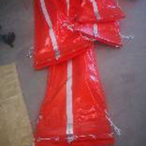 PVC rác hàng rào dầu ngăn chặn bùng nổ dầu nhiên liệu tràn ngăn chặn giải pháp - Product Image 4