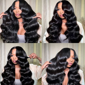 Venta al por mayor de cabello vietnamita alineado con cutícula camboyana de doble estiramiento Raw One Donor Drop Shipping de proveedor de cabello de confianza - Product Image 5