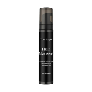 Espuma para Peinar Cabello Rizado, Definición de Rizos, Anti-Frizz, Fijación Fuerte y Duradera, Voluminizadora, Venta al Por Mayor OEM - Product Image 6