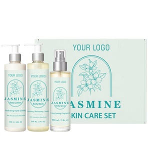 Nouveau produit 2026 : Lotion rafraîchissante et nourrissante au jasmin naturel pour le corps, effet revitalisant en <span class=keywords><strong>spray</strong></span> - Product Image 2