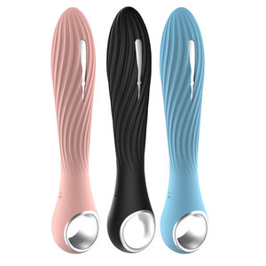 Mini Vibrador de Ondas de Choque Eléctrico Impermeable 2024, Punto G, 7 Velocidades, Sensor de Vibración, Juguete Sexual para Mujeres - Product Image 1