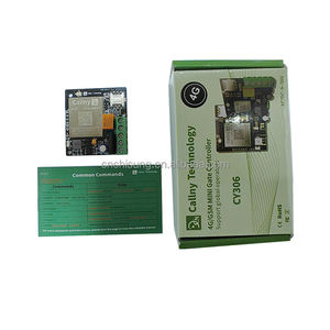 Controlador de Apertura de Portones para Villa con <span class=keywords><strong>Antena</strong></span> Externa PCB Integrada y Relé GSM CY306 Mini 2G/4G Directo de Fábrica - Product Image 1