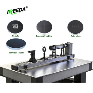 IREEDA Nuevo Instrumento de Medición Óptica OEM Banco Óptico OBT 0508 con Distancia Focal de 500 mm y Resolución de 1.8 - Product Image 3