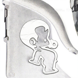 Autocollant réfléchissant pour voiture « Bébé à bord », badge de véhicule de dessin animé, décalcomanie auto en PET pour voiture familiale - Product Image 3