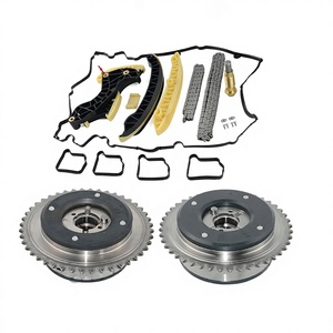 Nuevo Kit de Cadena de Distribución de Alta Calidad de 9 Piezas M271 2710500800 2710500900 2710500411 2710160921 para Mercedes Clase C W203 CL203 R171 W211 - Product Image 1