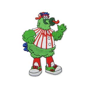 Parche de fútbol de béisbol bordado Philadelphia Eagles Fly Eagles Philadelphia Eagles Phanatic Mascot - Product Image 4