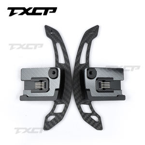 แป้นเปลี่ยนเกียร์ระบบแม่เหล็กสำหรับรถยนต์ <span class=keywords><strong>Ford</strong></span> 2015-2022 <span class=keywords><strong>Mustang</strong></span> Shelby 2.3T GT500 - Product Image 3