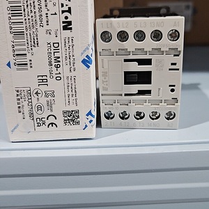 Contactor Eaton DILM9-10 220V 50/60Hz CA, Montaje en Riel DIN - Product Image 2