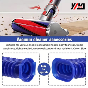 Repuestos para <span class=keywords><strong>Dyson</strong></span>: Manguera de conducto inferior de posventa al por mayor para cabezales de limpieza con rodillo suave V6, V7, V8, V10, V11, <span class=keywords><strong>V15</strong></span> - Product Image 3