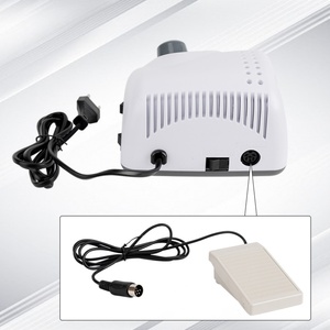 Pulidora Profesional de Manicura y Pedicura, Máquina de Taladro para Uñas con Cabezal de Cerámica, Alta Velocidad y Bajo Ruido para Uso Doméstico y Comercial - Product Image 5