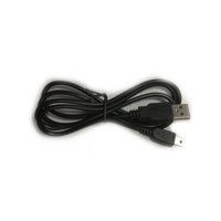 Nouveau câble de charge noir de 1 m pour manette PS3, câble USB de charge pour Playstation 3, câble de charge