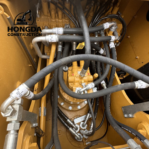 รถขุดใช้320D2L แมวใช้ CAT320D รถขุด320แมวมือสองยี่ห้อญี่ปุ่นรถขุดตีนตะขาบ320DL รถขุดตีนตะขาบ - Product Image 5