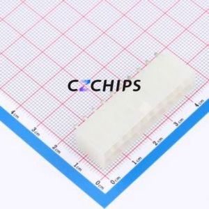 5557S-2*10P Wire-to-Board Pin Header Through hole Component (THT),P=4.2mm Connector 2x10P 4.2mm Through Hole 20P - Product Image 1