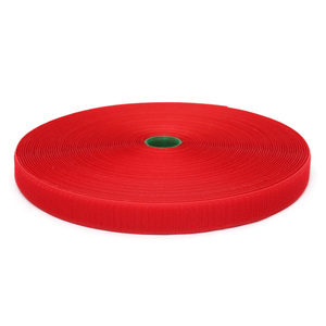 Ventes directes d'usine de attaches <span class=keywords><strong>velcro</strong></span> de qualité C, <span class=keywords><strong>velcro</strong></span> en polyester/nylon, résistance industrielle pour la couture - Product Image 1