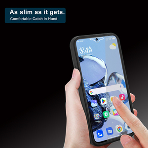 Para Xiaomi <span class=keywords><strong>12T</strong></span> <span class=keywords><strong>PRO</strong></span> <span class=keywords><strong>Redmi</strong></span> K50 Back Coque Soft Flexible TPU a prueba de golpes 360 Cubierta completa 2 en 1 Protector de pantalla Proveedor de funda de teléfono - Product Image 5