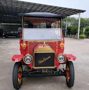 Voiturette de <span class=keywords><strong>golf</strong></span> électrique classique vintage Mini Yatian modèle T 1908, 2023 - Product Image 1