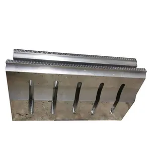 Factory Supply Customized Ultrasonic Welding Machine Accessories Steel Mold Ultrasonic Horn