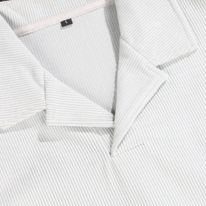 Nouveautés du fabricant : polos pour hommes, chemises décontractées avec logo personnalisé, t-shirts brodés de haute qualité pour hommes - Product Image 2