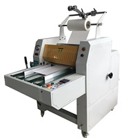 Machine à plastifier thermique automatique A1 A2