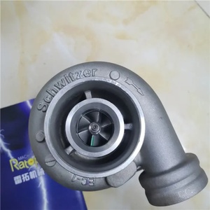 เทอร์โบชาร์จเจอร์เครื่องยนต์ EC210D D5E B1G 04299152KZ 21092586 รุ่น VOE21092586 ที่ทนทาน - Product Image 4