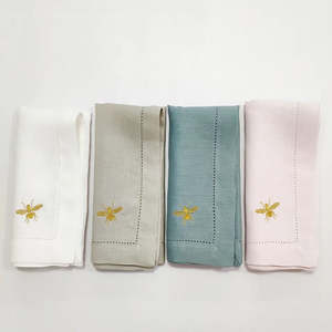 Tovaglioli e <span class=keywords><strong>Tovaglie</strong></span> di Lusso in <span class=keywords><strong>Lino</strong></span> Tinta Unita Personalizzati <span class=keywords><strong>per</strong></span> Ristoranti Rurali e Uso in Aereo - Riutilizzabili - Product Image 3