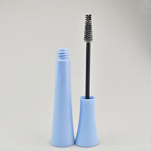 Tube fin et long pour gloss à lèvres, motif argent mat, tube <span class=keywords><strong>noir</strong></span> pour eye-liner, base de mascara effet marbré, crème de sérigraphie 5ml, baume à lèvres - Product Image 5