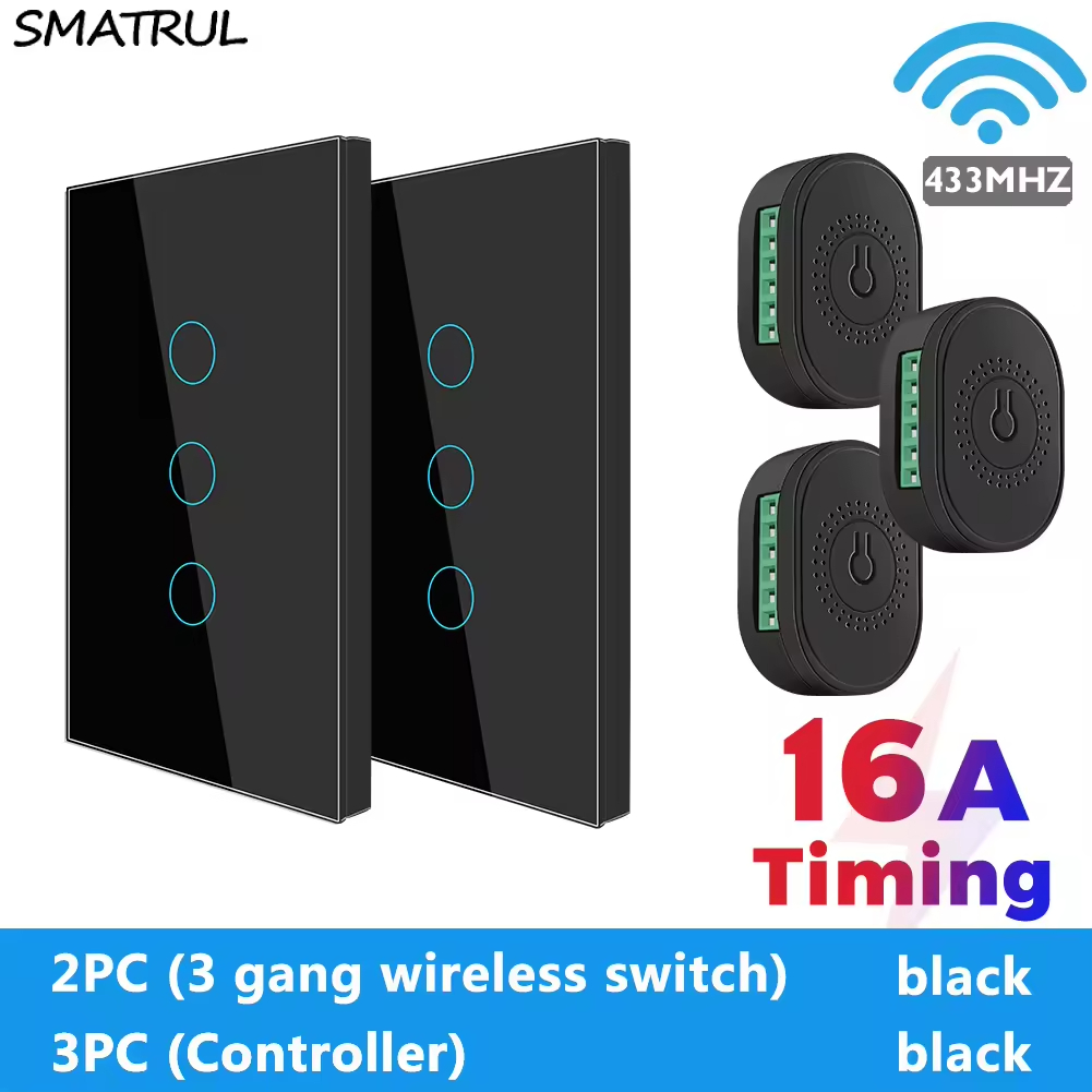 16A-2X3G-1R-B : 16A-2X3G-1R-B