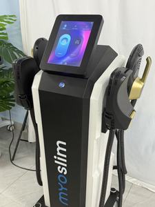 Máquina de Modelado Muscular de 4 Manijas para Uso Comercial, para Quemar Grasa - Product Image 6